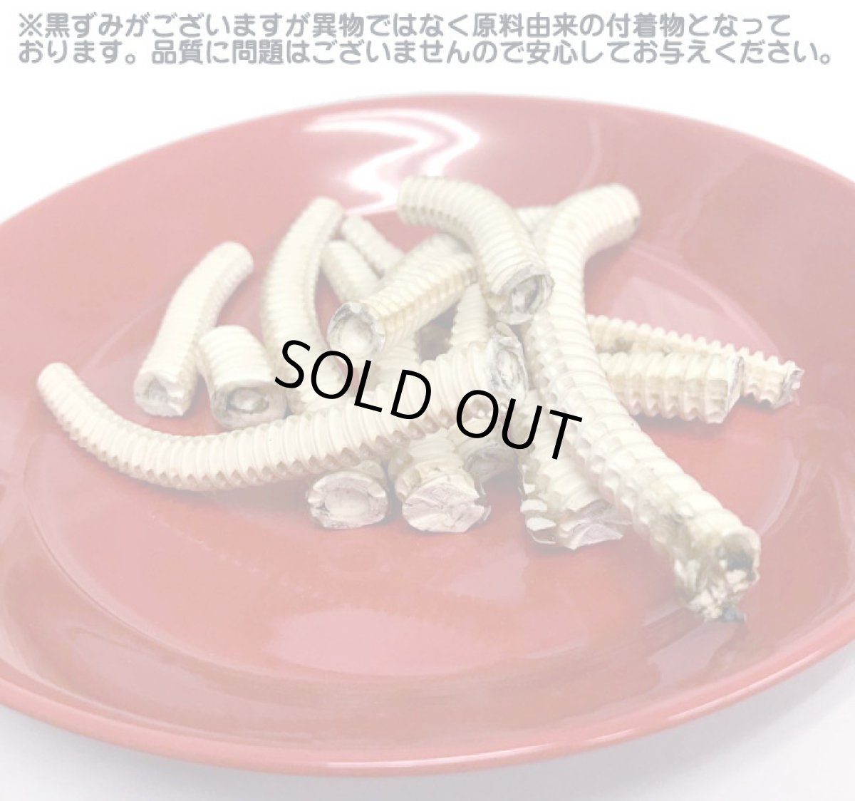 画像6: 国産 サメ軟骨ホール 小型犬用 400g (6)