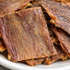 画像3: ロゴスペット オーストラリア産 牛タン皮 カット 犬用 40g (3)