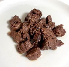 画像3: ロゴスペット デリカテッセン・シリーズ 馬肉 80g【メール便】 (3)