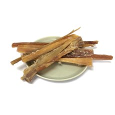 画像2: 国産 牛背すじスティック 犬用 100g (2)