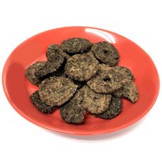 画像2: 国産 牛タンチップ 犬猫用 100g (2)