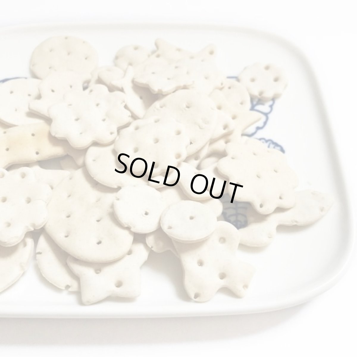 画像3: ロゴスペット 国産 プロバイオクッキー ナチュラル 100g (3)