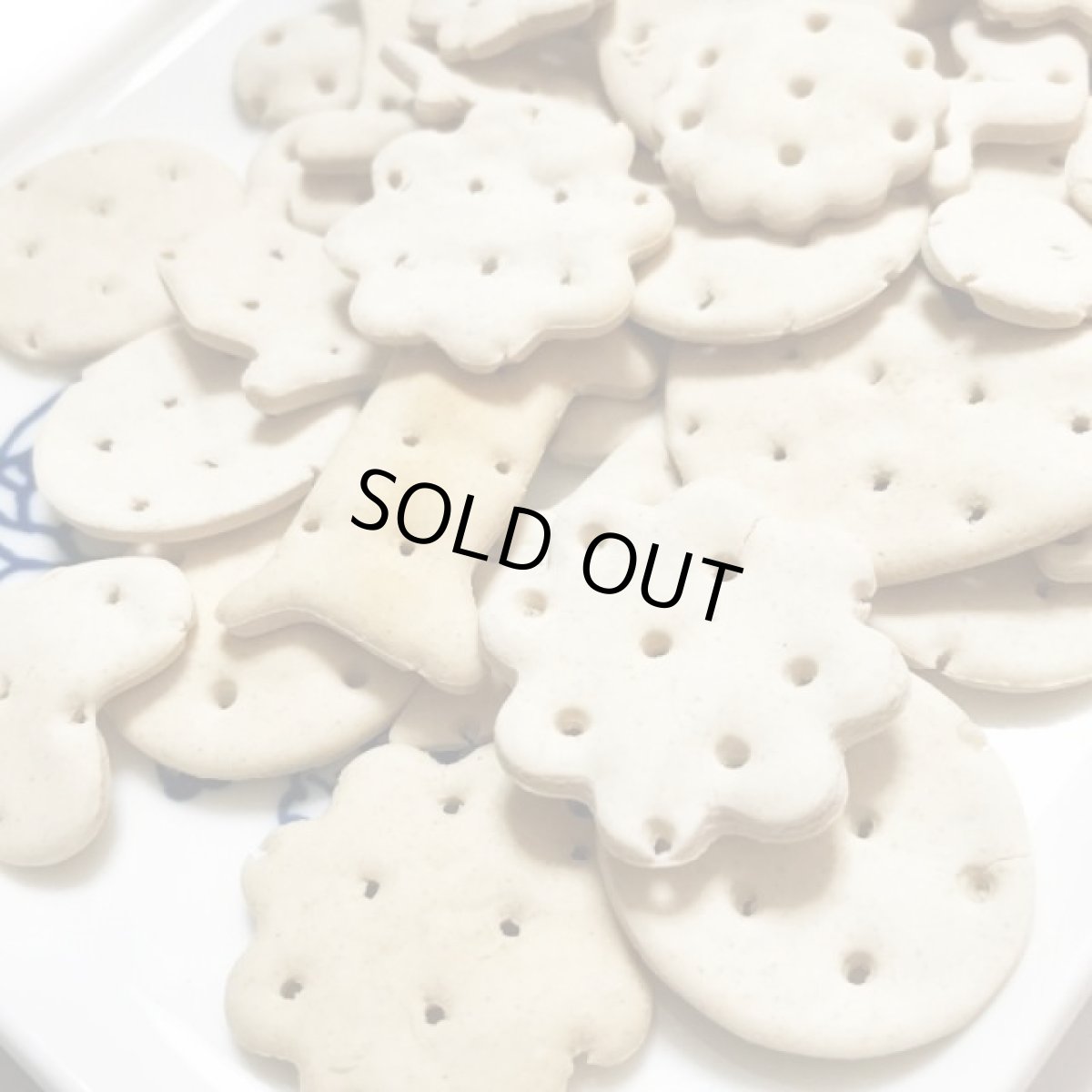 画像4: ロゴスペット 国産 プロバイオクッキー ナチュラル 100g (4)