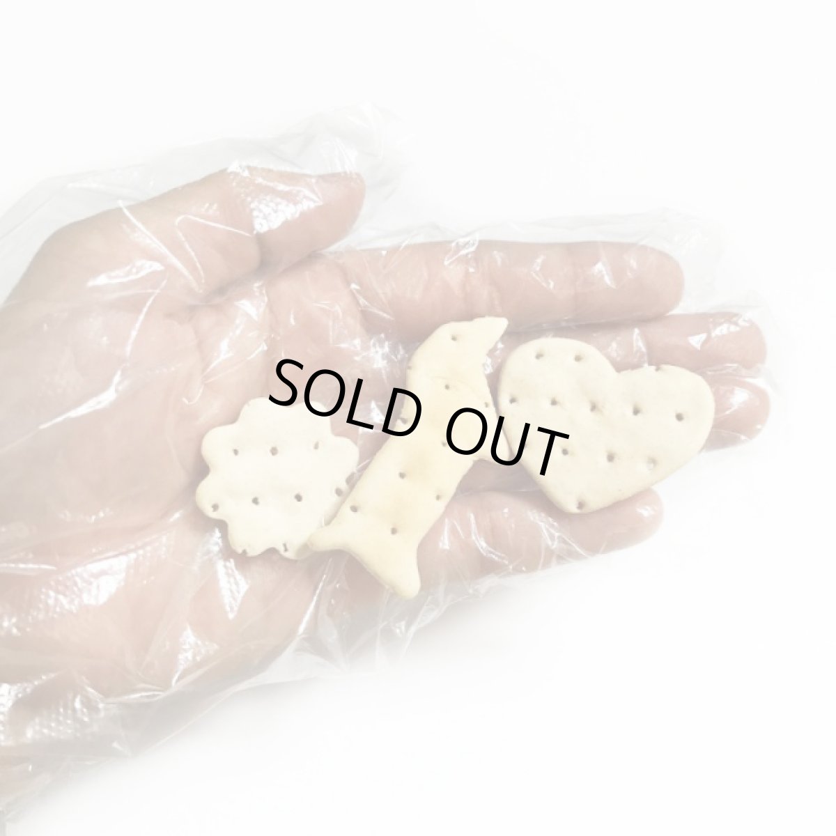 画像5: ロゴスペット 国産 プロバイオクッキー ナチュラル 100g (5)