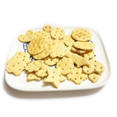 画像2: ロゴスペット 国産 プロバイオクッキー かぼちゃ 10g (2)