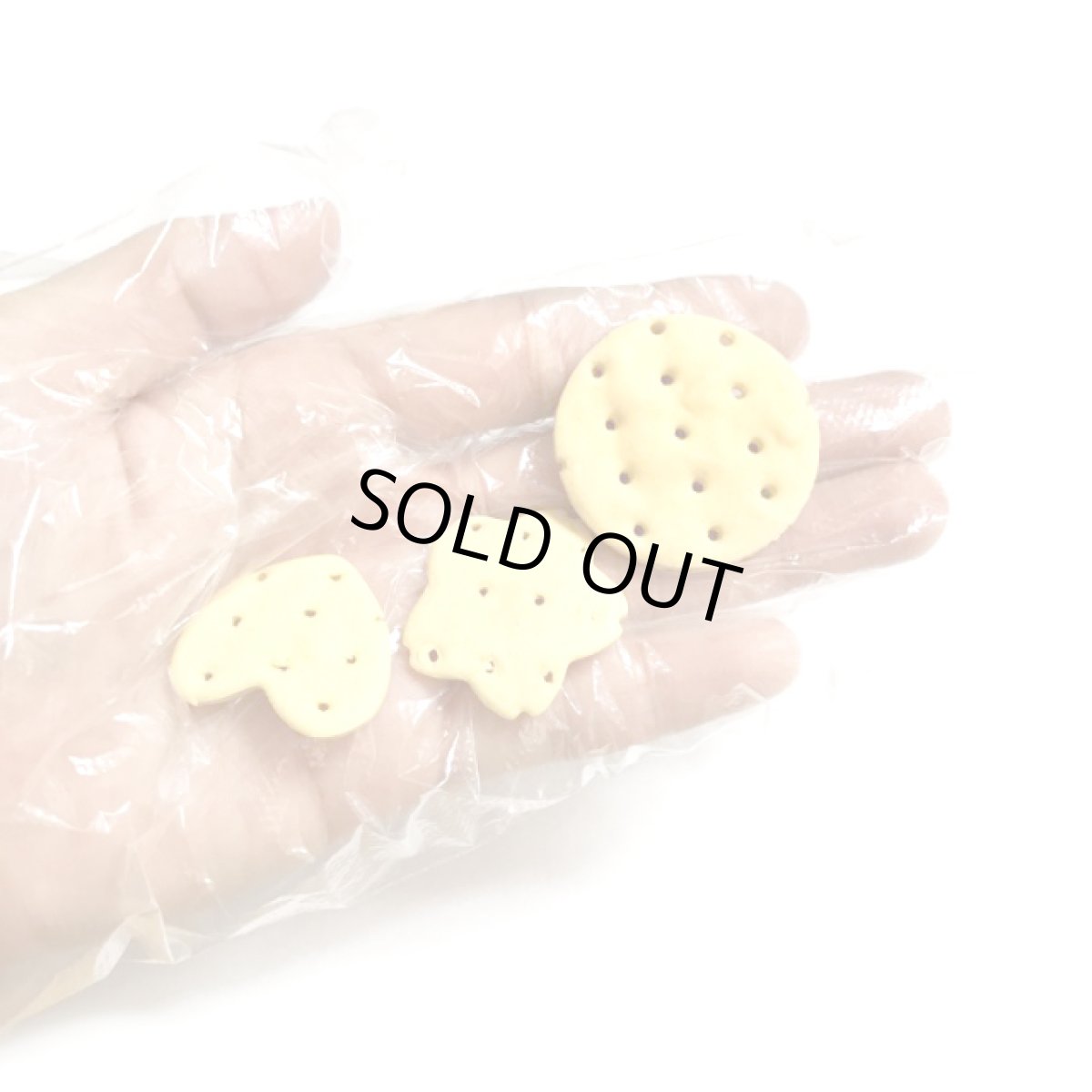 画像5: ロゴスペット 国産 プロバイオクッキー かぼちゃ 35g (5)