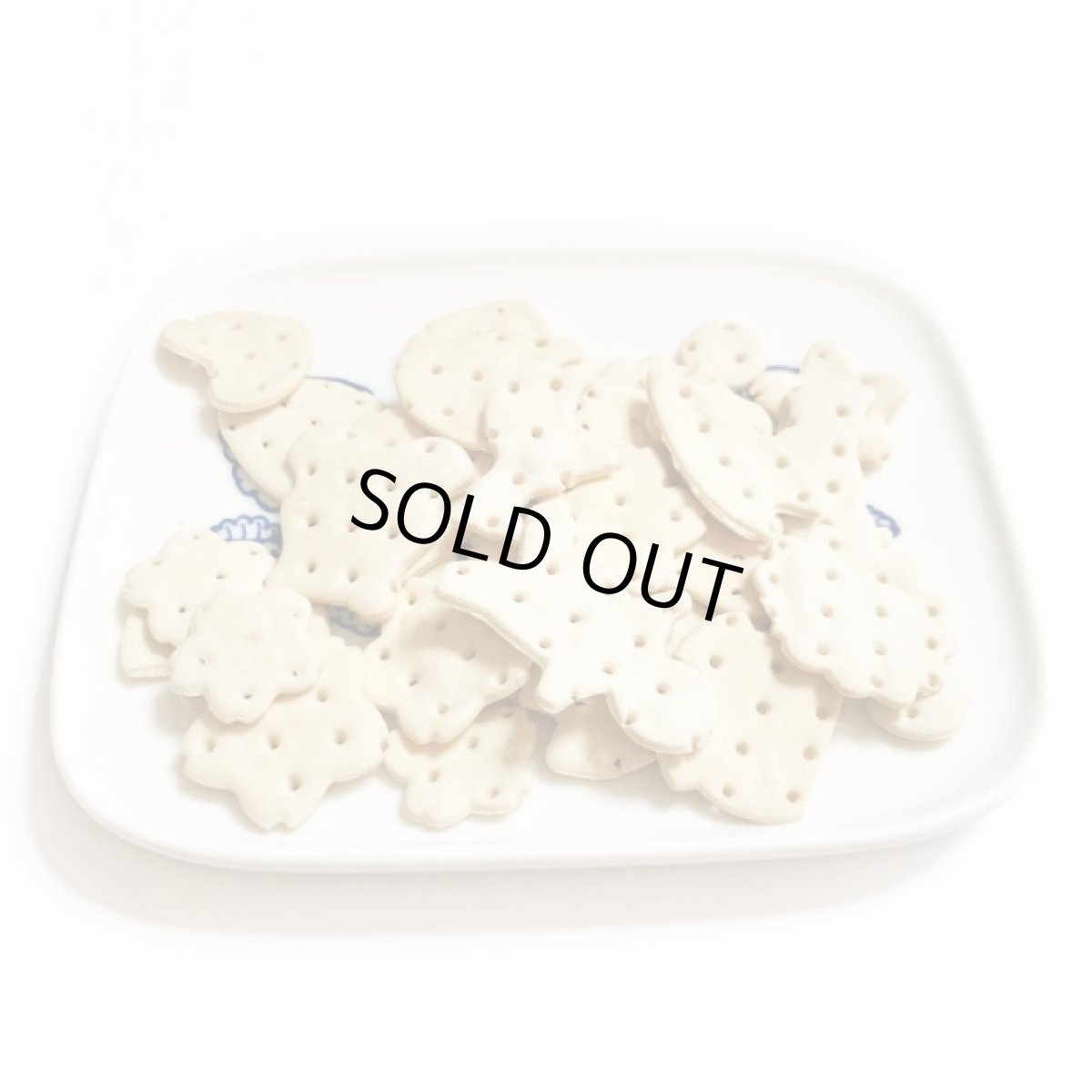 画像2: ロゴスペット 国産 プロバイオクッキー ヤギミルク 35g (2)