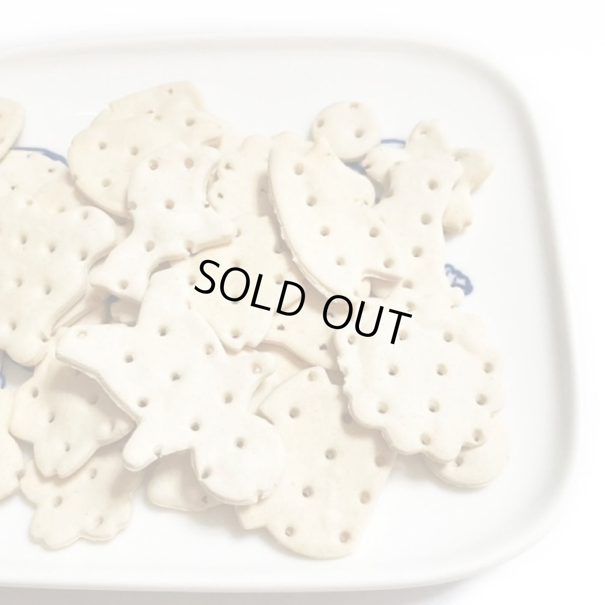 画像3: ロゴスペット 国産 プロバイオクッキー ヤギミルク 35g (3)