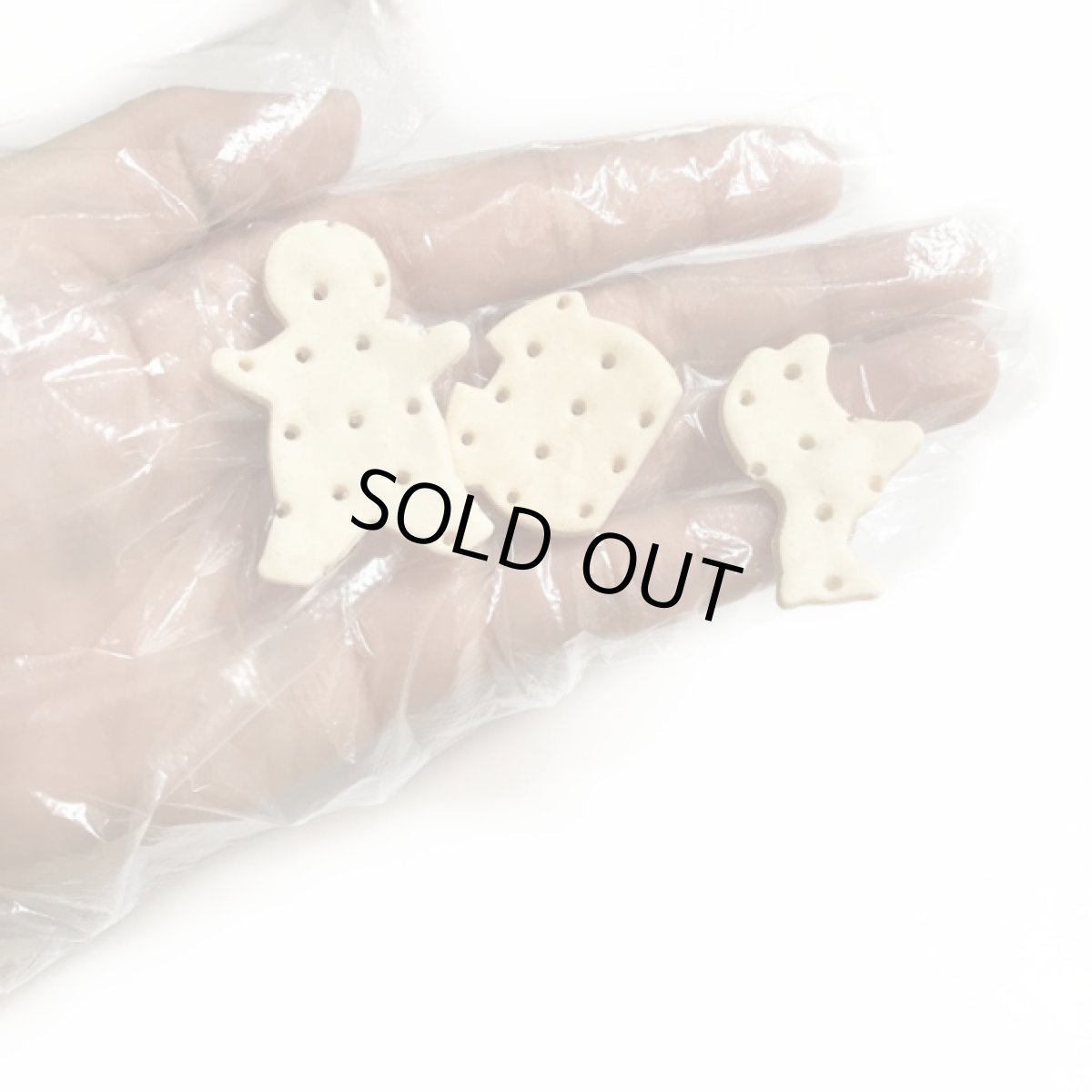 画像5: ロゴスペット 国産 プロバイオクッキー ヤギミルク 35g (5)