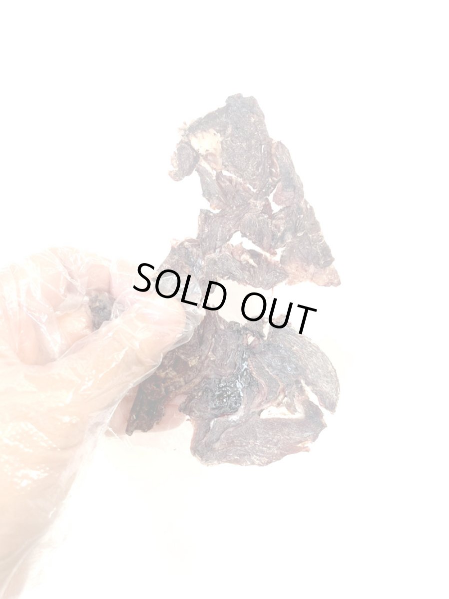 画像5: 【30%OFF】国産 骨からそいだ鹿肉ジャーキー 犬猫用 100g 「低温熟成・鹿シリーズ」  ロゴスペット (5)