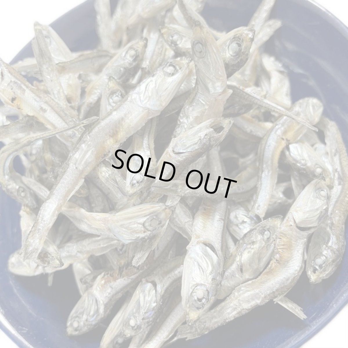 画像5: 国産 かたくちいわし  (高知県産)  無塩煮干し 犬猫用 30g  (5)