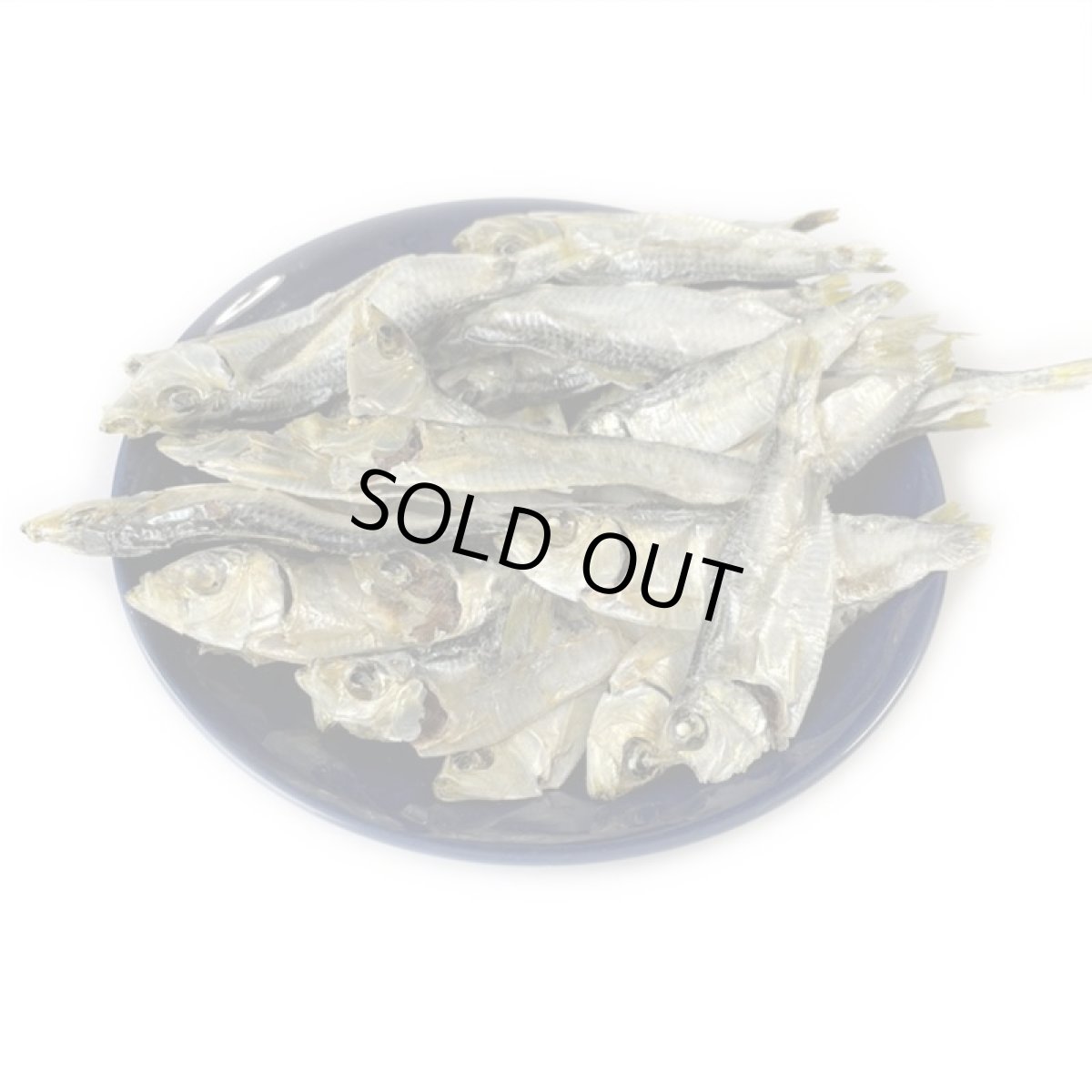 画像3: 国産 ままかり (鳥取県産) 無塩煮干し 犬猫用 100g (3)