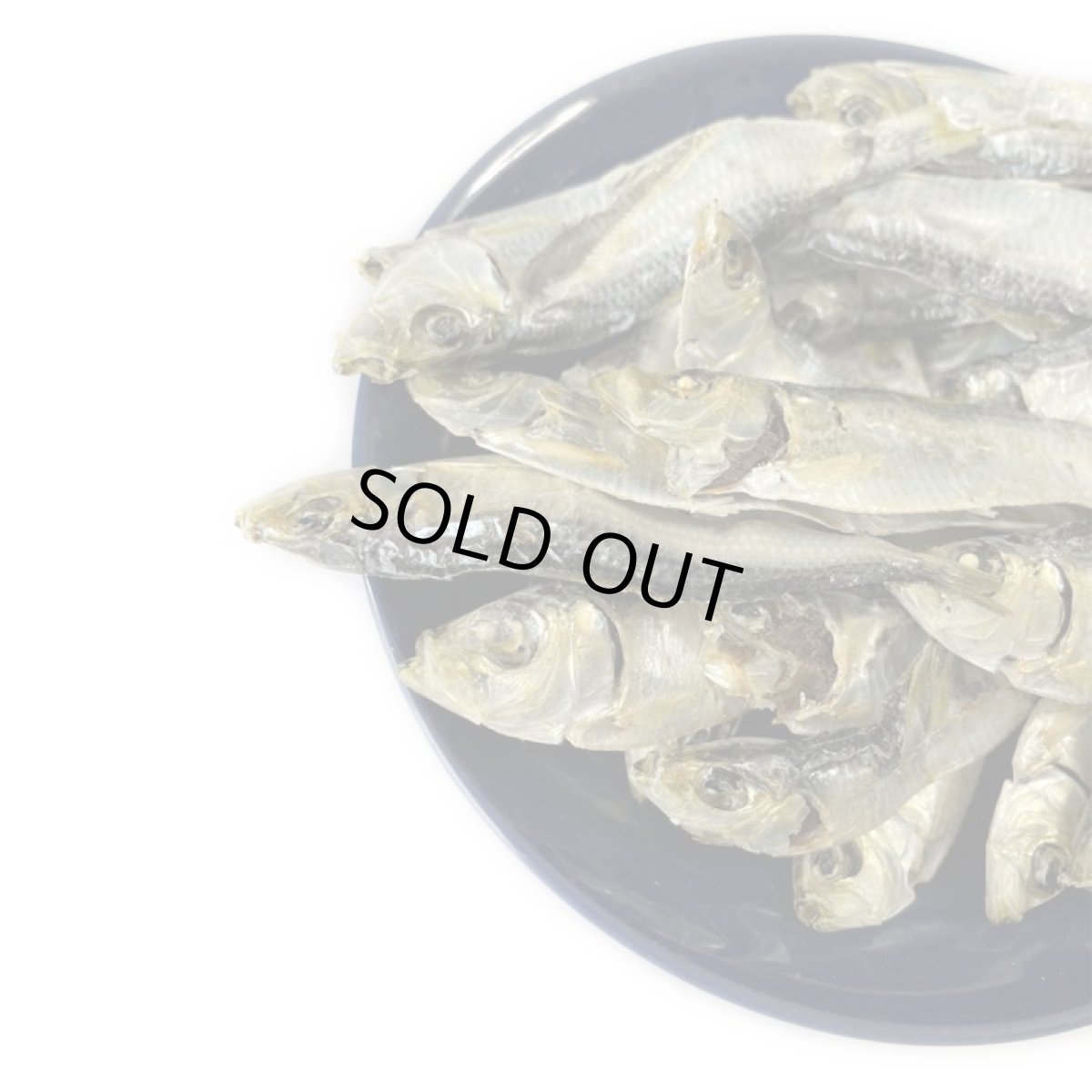 画像4: 国産 ままかり (鳥取県産) 無塩煮干し 犬猫用 100g (4)