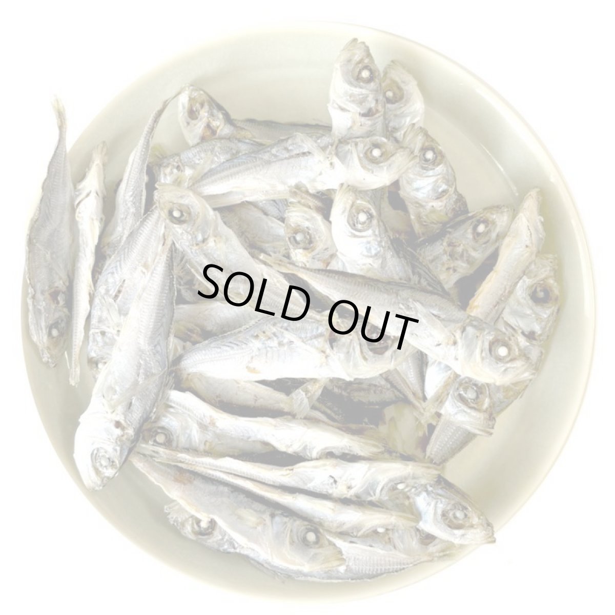 画像2: 鳥取県産 豆アジ煮干し 犬猫用 30g (2)