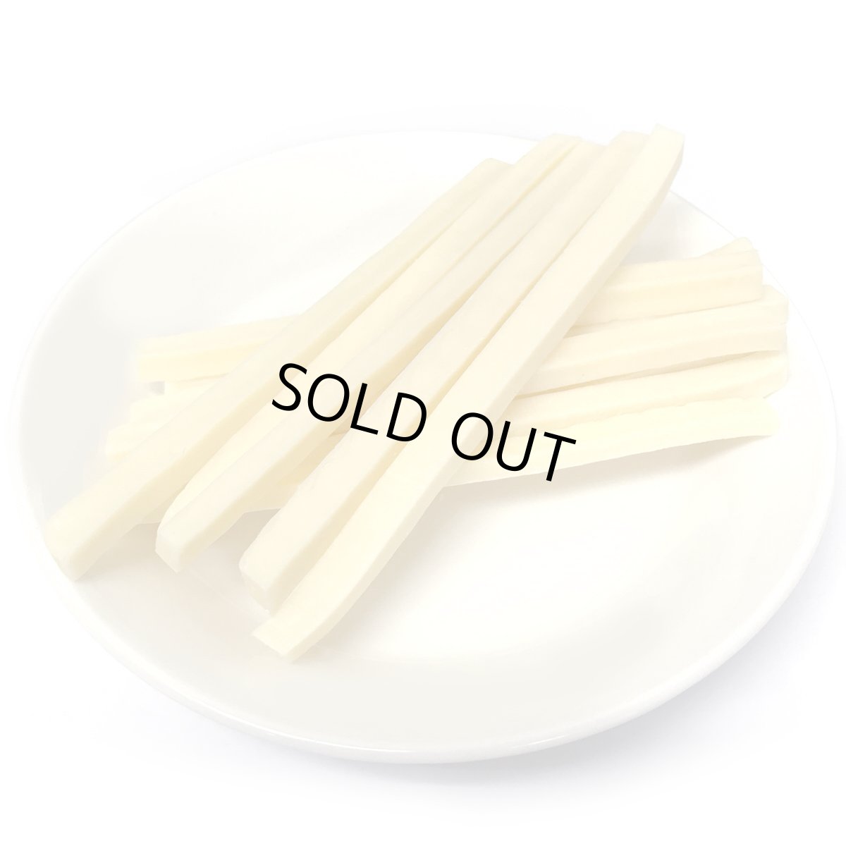 画像2: 国産 ナチュラルチーズスティック 60g (2)