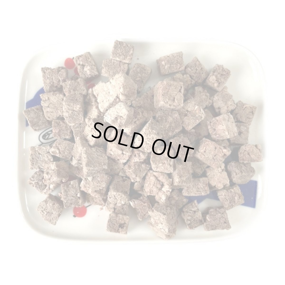 画像2: 国産 鹿肉フリーズドライ FD 角切り 200g（100g×2個） 「低温熟成・鹿シリーズ」 ロゴスペット (2)