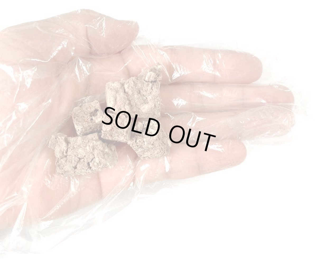 画像5: 国産 鹿肉フリーズドライ FD 角切り 200g（100g×2個） 「低温熟成・鹿シリーズ」 ロゴスペット (5)