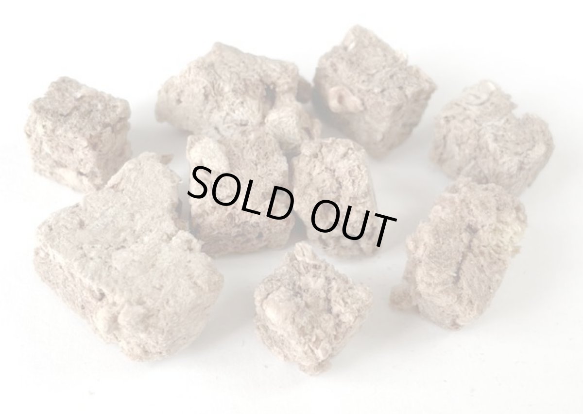 画像7: 国産 鹿肉フリーズドライ FD 角切り 200g（100g×2個） 「低温熟成・鹿シリーズ」 ロゴスペット (7)