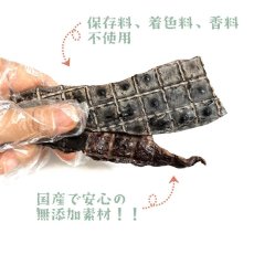 画像3: 国産 鹿レバージャーキー 犬用 100g「低温熟成・鹿シリーズ」  ロゴスペット (3)