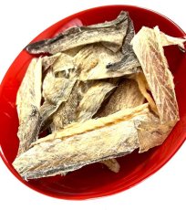 画像5: 国産（北海道産） スケソウダラ皮 100g ロゴスペット (5)