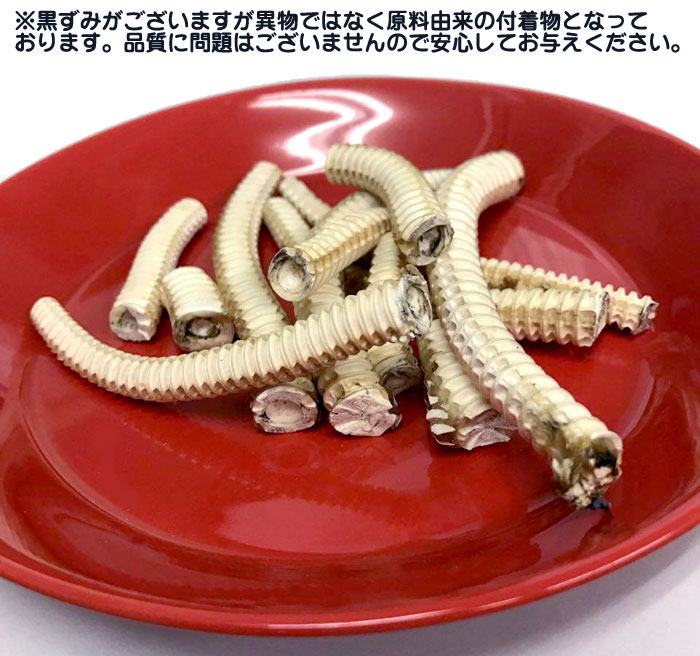 画像4: ヨシキリザメ軟骨ホール中大型犬　100g (4)